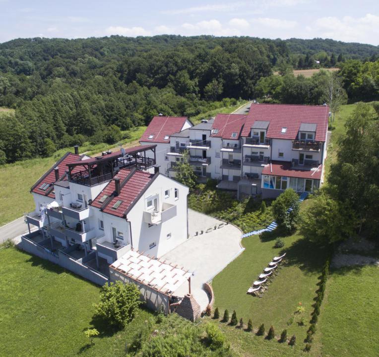 Apartment Vesna Toplice Sveti Martin Muraszentmárton Kültér fotó