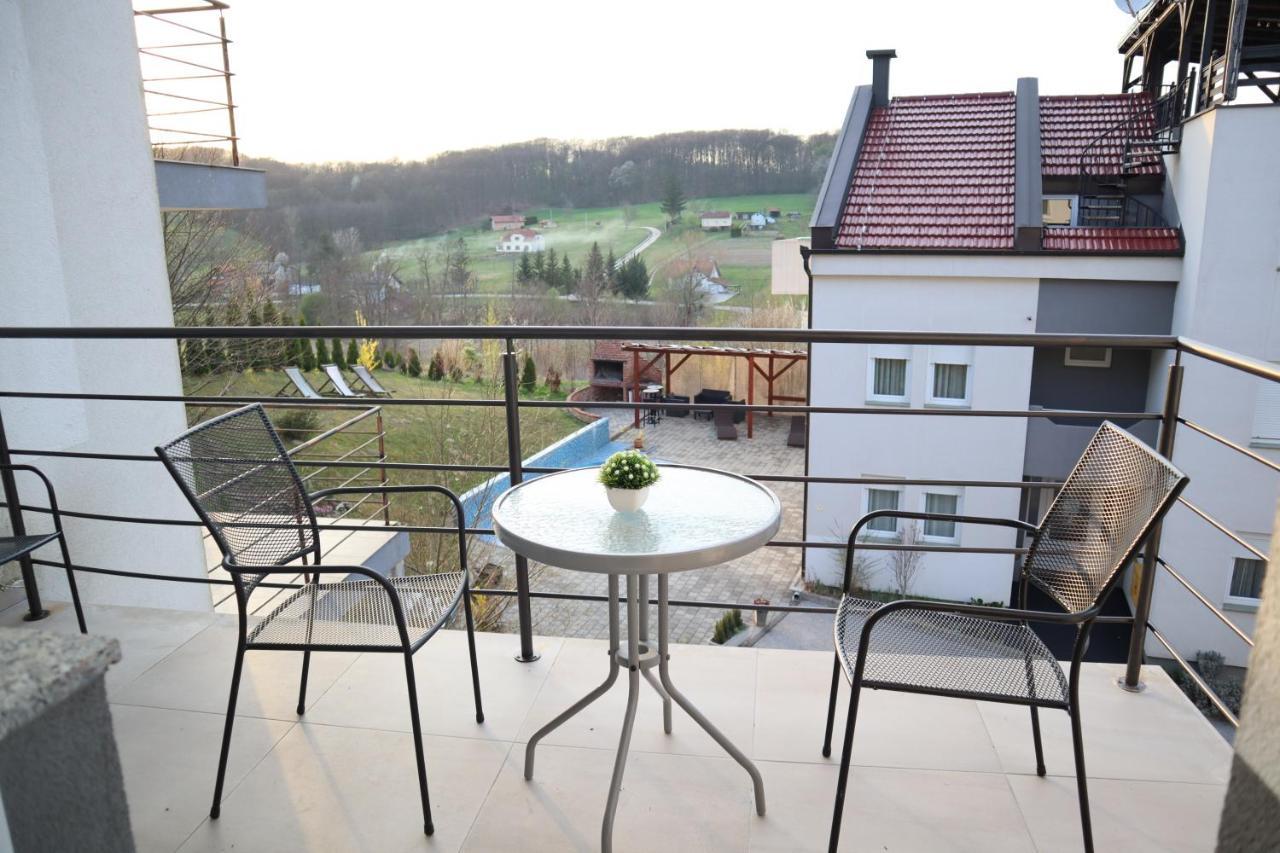 Apartment Vesna Toplice Sveti Martin Muraszentmárton Kültér fotó