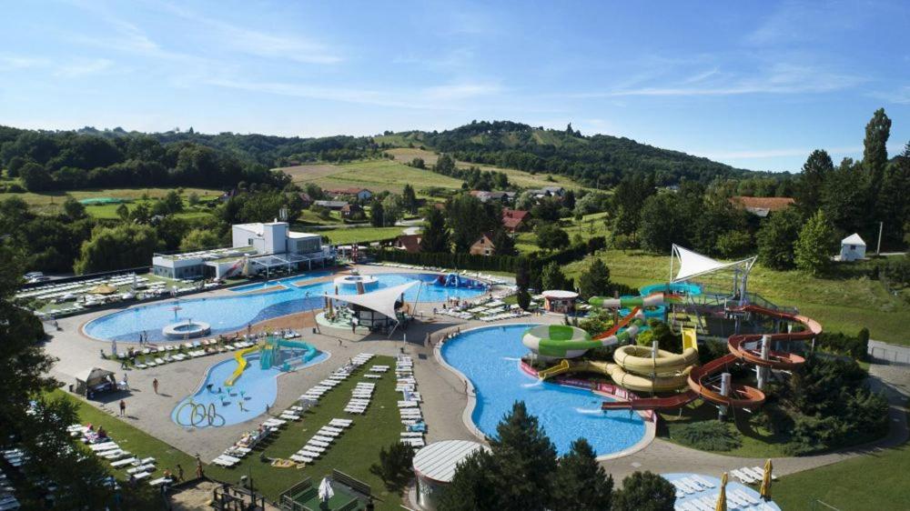 Apartment Vesna Toplice Sveti Martin Muraszentmárton Kültér fotó