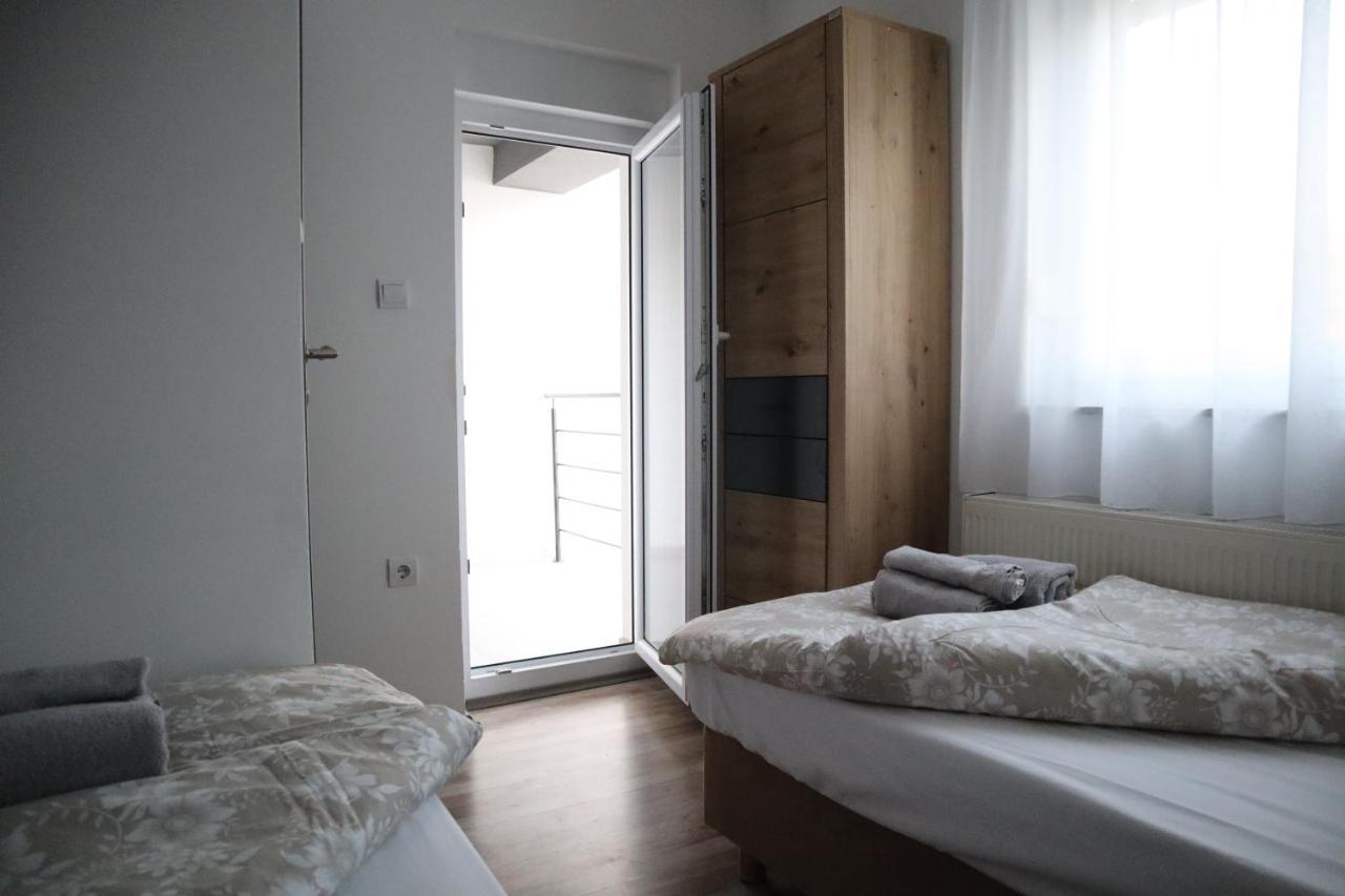 Apartment Vesna Toplice Sveti Martin Muraszentmárton Kültér fotó