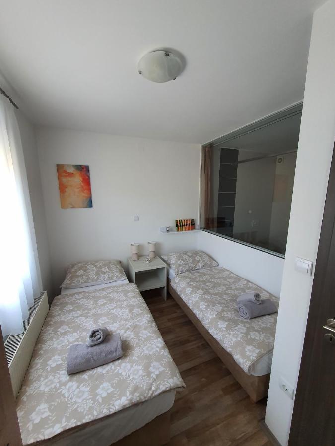 Apartment Vesna Toplice Sveti Martin Muraszentmárton Kültér fotó